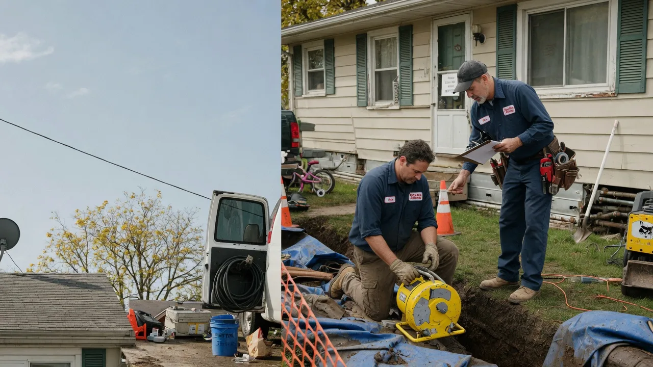 Emergency Plumber in Kranzburg, SD near me